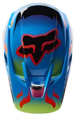 Fox Racing V3 RS Eyeris Helmet 13 Fox Racing V3 RS Eyeris Helmet -Fox Racing fox racing v3 rs eyeris helmet 5