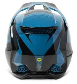 Fox Racing V3 RS Ryaktr Helmet -Fox Racing fox racing v3 rs ryaktr helmet blue 2