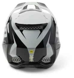 Fox Racing V3 RS Ryaktr Helmet -Fox Racing fox racing v3 rs ryaktr helmet grey 2