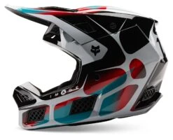 Fox Racing V3 RS Syz Helmet -Fox Racing fox racing v3 rs syz helmet 2