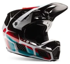 Fox Racing V3 RS Syz Helmet