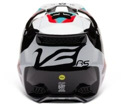 Fox Racing V3 RS Syz Helmet -Fox Racing fox racing v3 rs syz helmet 3