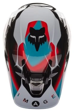 Fox Racing V3 RS Syz Helmet -Fox Racing fox racing v3 rs syz helmet 4