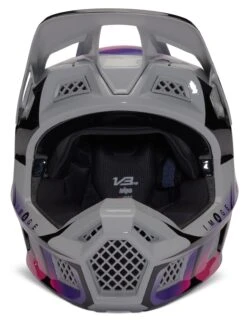 Fox Racing V3 RS Syz Helmet -Fox Racing fox racing v3 rs syz helmet 6