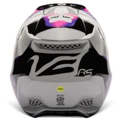 Fox Racing V3 RS Syz Helmet -Fox Racing fox racing v3 rs syz helmet 8