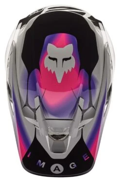Fox Racing V3 RS Syz Helmet -Fox Racing fox racing v3 rs syz helmet 9