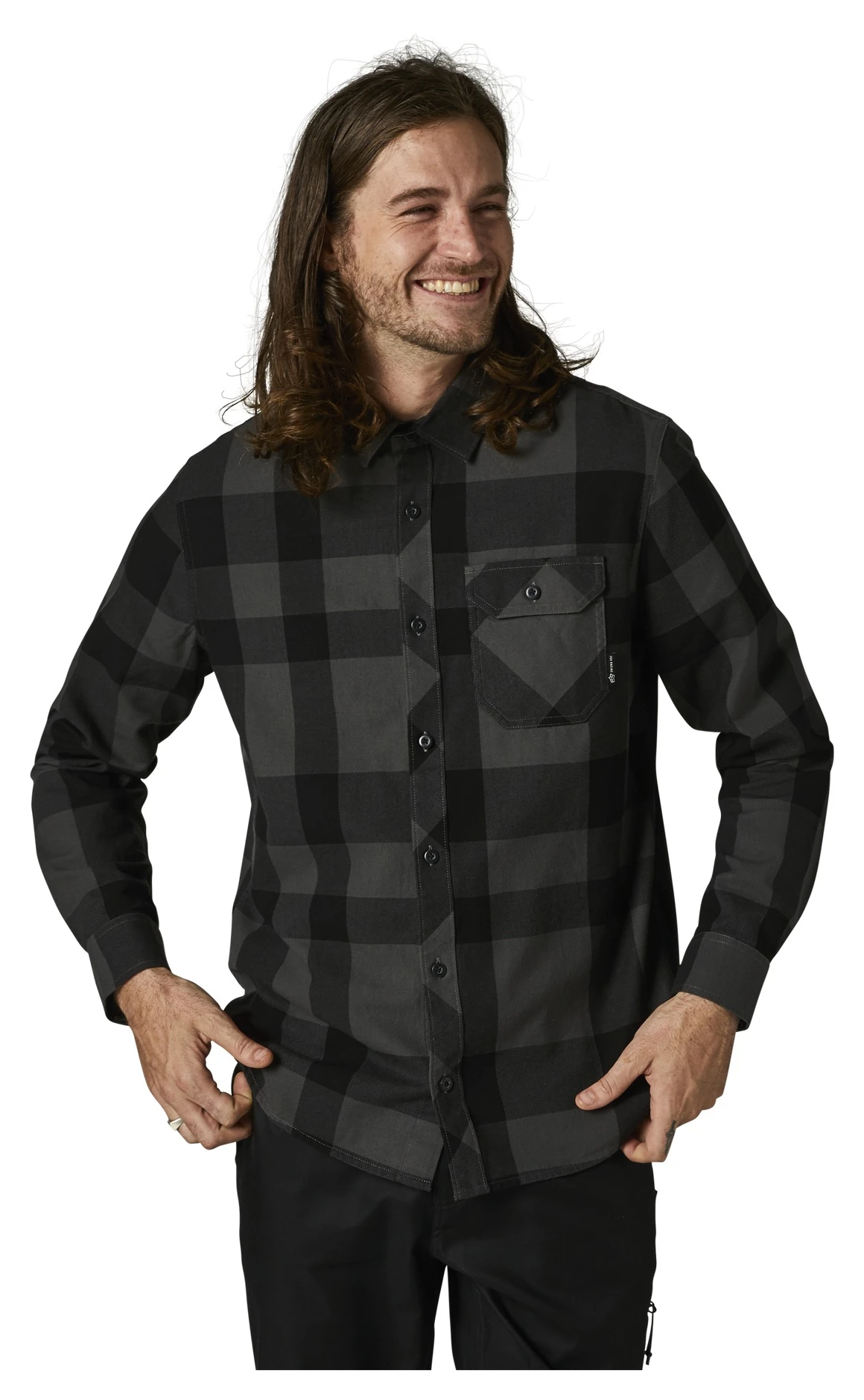 Fox Racing Voyd 2.0 Flannel Shirt 3 Fox Racing Voyd 2.0 Flannel Shirt