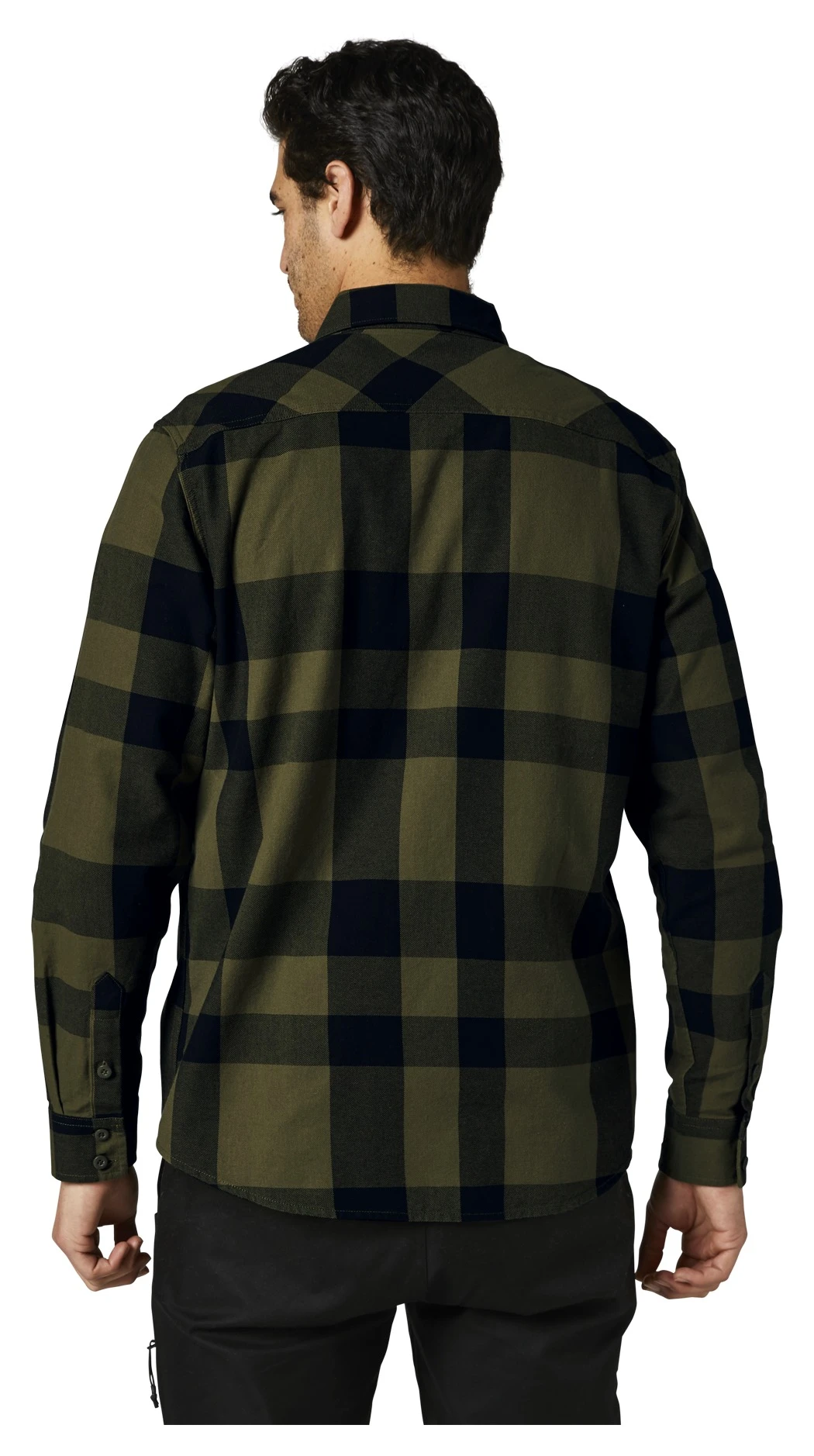 Fox Racing Voyd 2.0 Flannel Shirt 12 Fox Racing Voyd 2.0 Flannel Shirt - Image 10