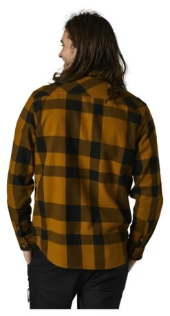 Fox Racing Voyd 2.0 Flannel Shirt 15 Fox Racing Voyd 2.0 Flannel Shirt -Fox Racing fox racing voyd20 flannel shirt gold 1
