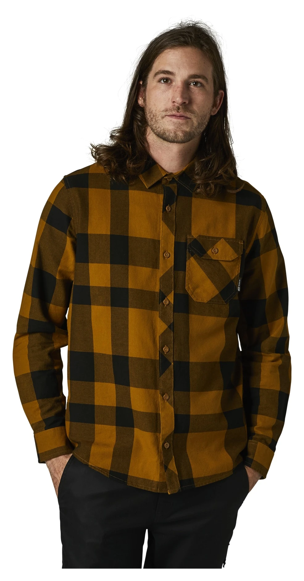 Fox Racing Voyd 2.0 Flannel Shirt 5 Fox Racing Voyd 2.0 Flannel Shirt - Image 3