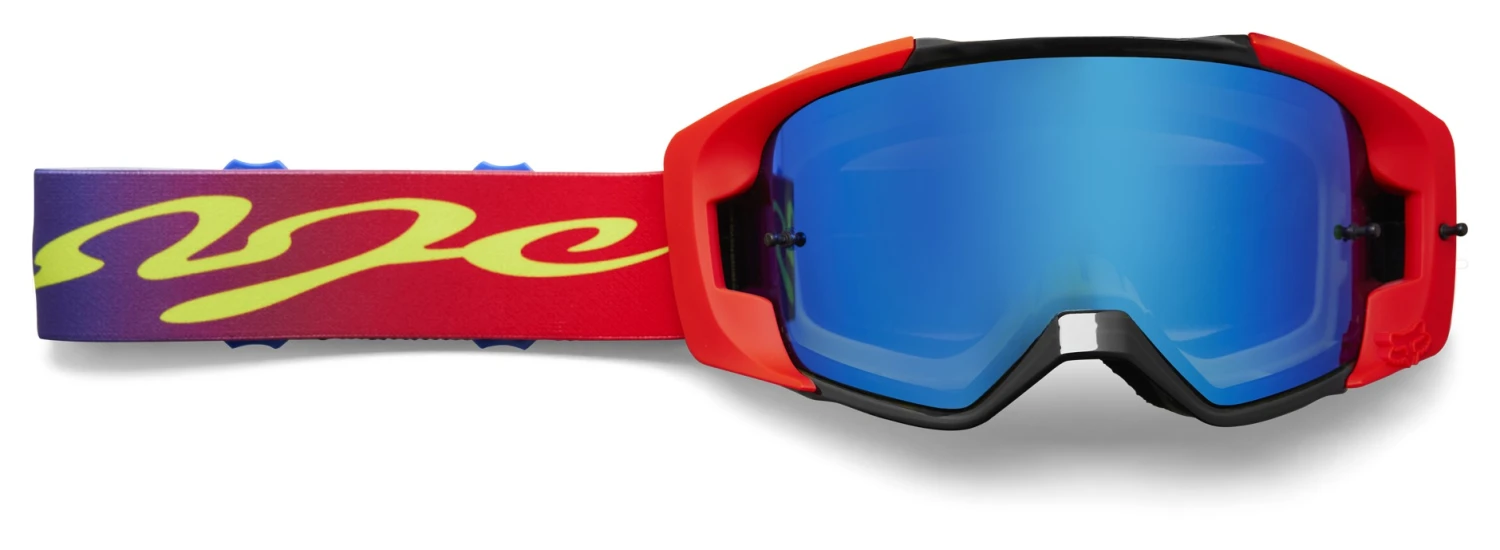 Fox Racing Vue Dkay Spark Goggles 3 Fox Racing Vue Dkay Spark Goggles