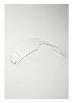 Fox Racing Vue Roll Off Replacement Lens And Sticker