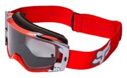 Fox Racing Vue Stray Goggles -Fox Racing fox racing vue stray goggles red