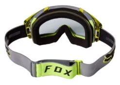 Fox Racing Vue Stray Goggles -Fox Racing fox racing vue stray goggles yellow 1