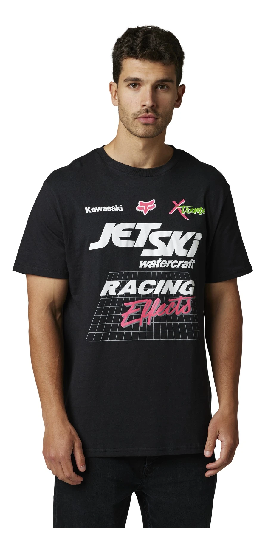 Fox Racing Wet N Wild T-Shirt 3 Fox Racing Wet N Wild T-Shirt