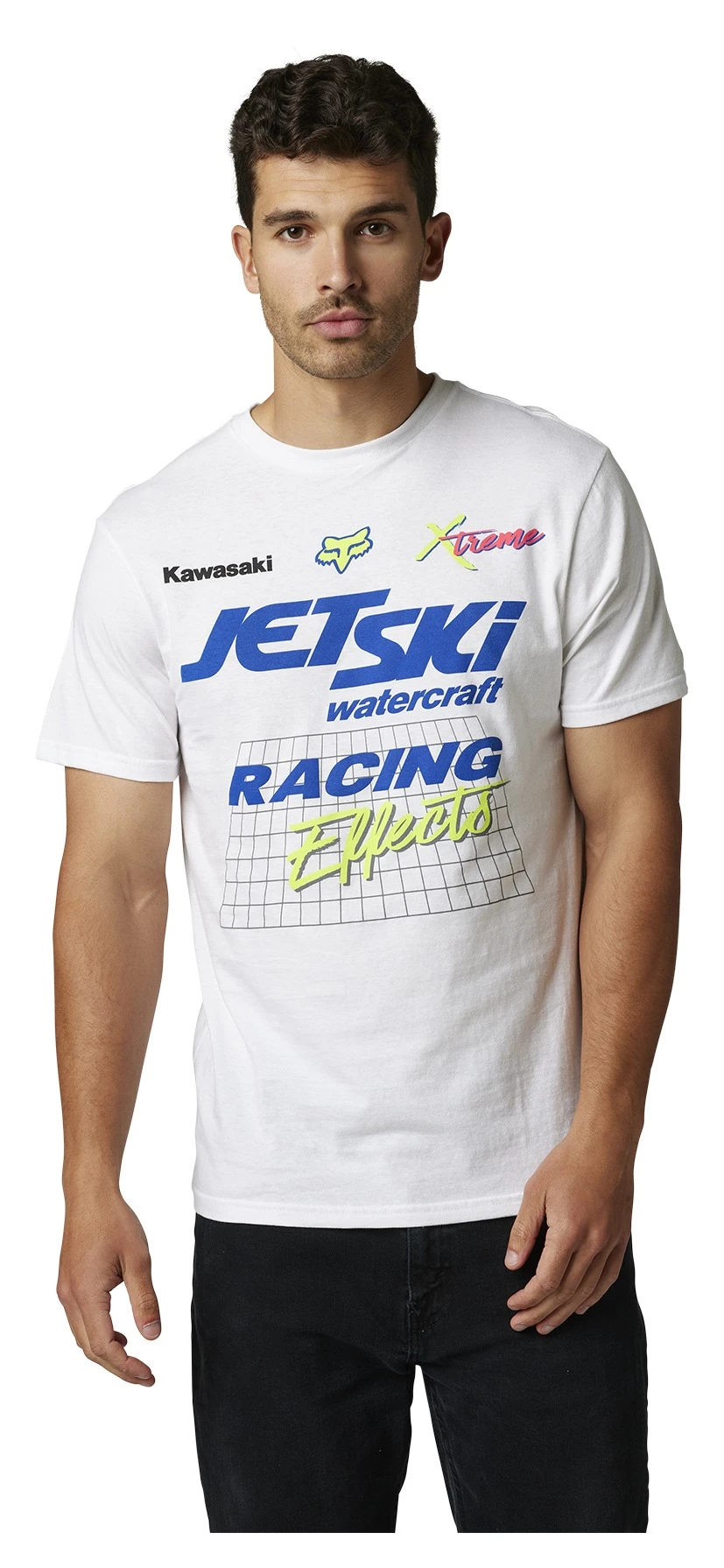 Fox Racing Wet N Wild T-Shirt 5 Fox Racing Wet N Wild T-Shirt - Image 3