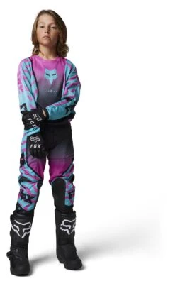 Fox Racing Youth 180 Nuklr Jersey -Fox Racing fox racing youth180 nuklr jersey 2