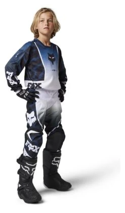 Fox Racing Youth 180 Nuklr Jersey -Fox Racing fox racing youth180 nuklr jersey deep cobalt