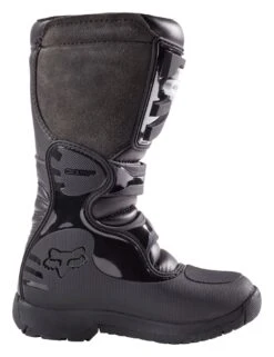 Fox Racing Youth Comp 3 Boots 9 Fox Racing Youth Comp 3 Boots -Fox Racing fox racing youth comp3 boots black 2