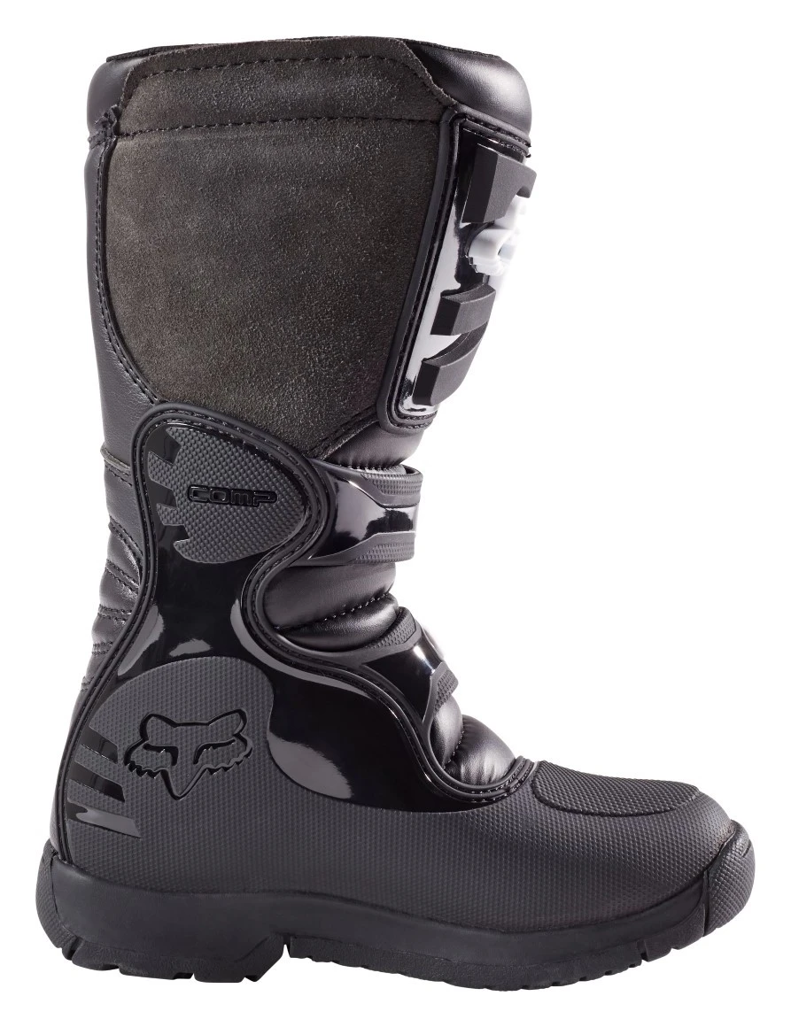 Fox Racing Youth Comp 3 Boots 5 Fox Racing Youth Comp 3 Boots - Image 3