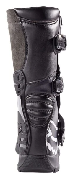Fox Racing Youth Comp 3 Boots 10 Fox Racing Youth Comp 3 Boots -Fox Racing fox racing youth comp3 boots black 3