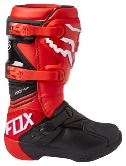 Fox Racing Youth Comp Boots 37 Fox Racing Youth Comp Boots -Fox Racing fox racing youth comp boots 12