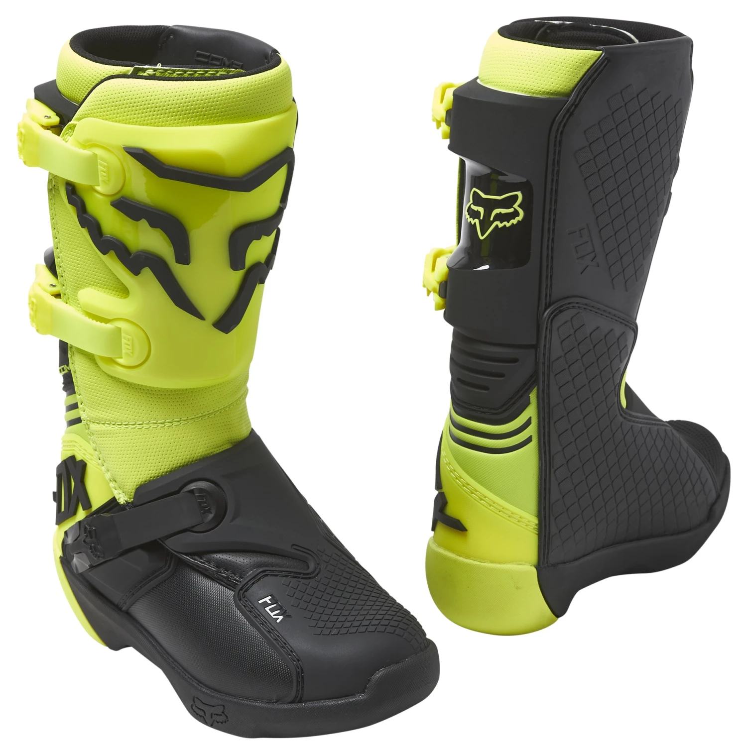Fox Racing Youth Comp Boots 8 Fox Racing Youth Comp Boots - Image 6