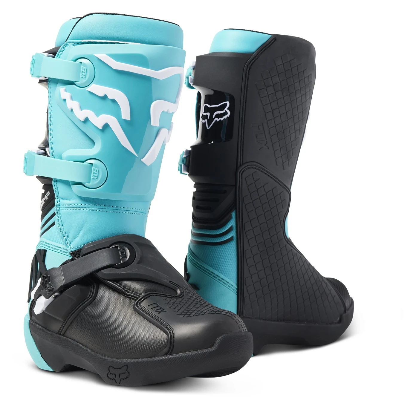Fox Racing Youth Comp Boots 11 Fox Racing Youth Comp Boots - Image 9