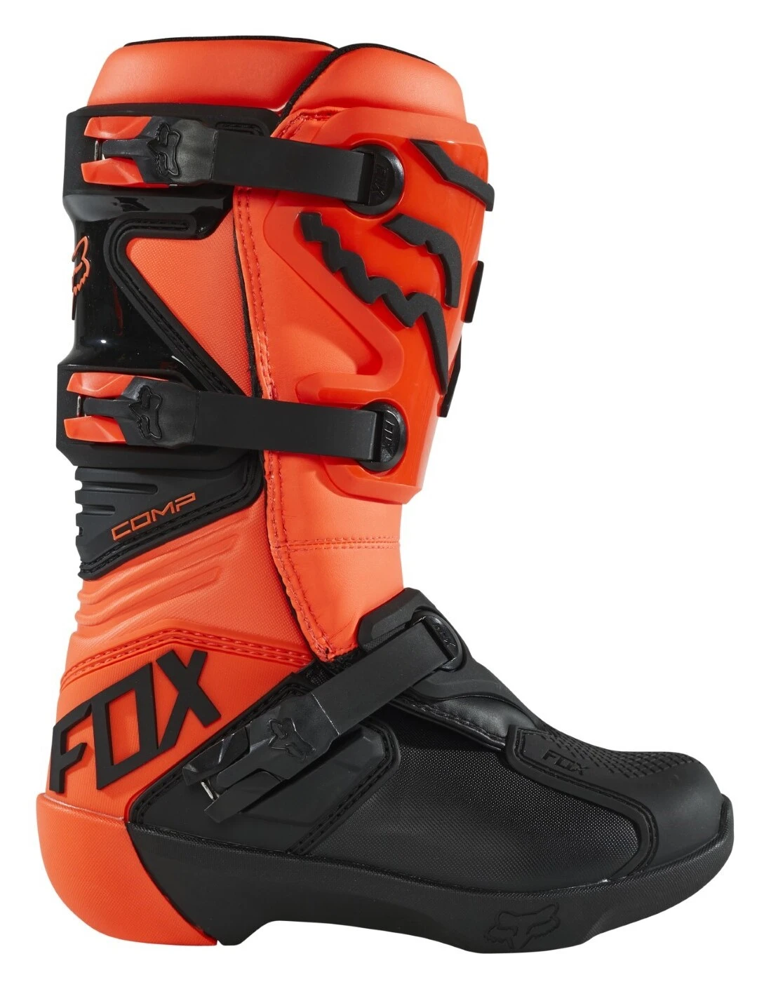 Fox Racing Youth Comp Boots 15 Fox Racing Youth Comp Boots - Image 13