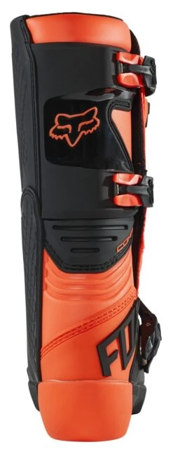 Fox Racing Youth Comp Boots 34 Fox Racing Youth Comp Boots -Fox Racing fox racing youth comp boots orange 2