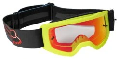 Fox Racing Youth Main VENZ Spark Goggles 8 Fox Racing Youth Main VENZ Spark Goggles -Fox Racing fox racing youth main venz spark goggles flo red